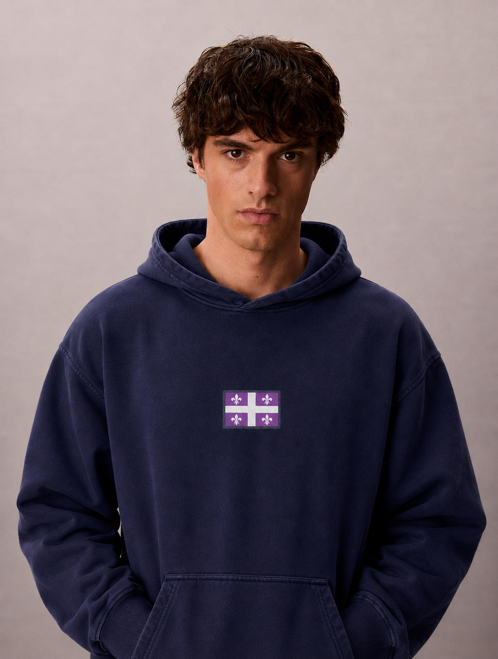 Le Bleu National - Collection Premium