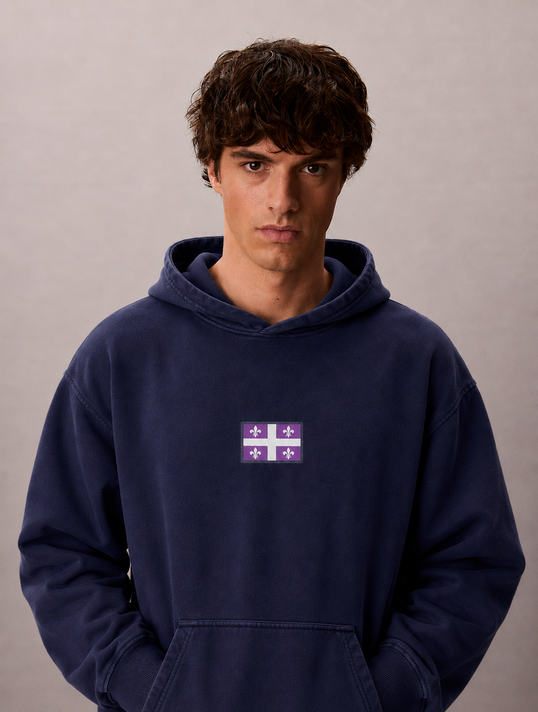 Le Bleu National - Collection Premium