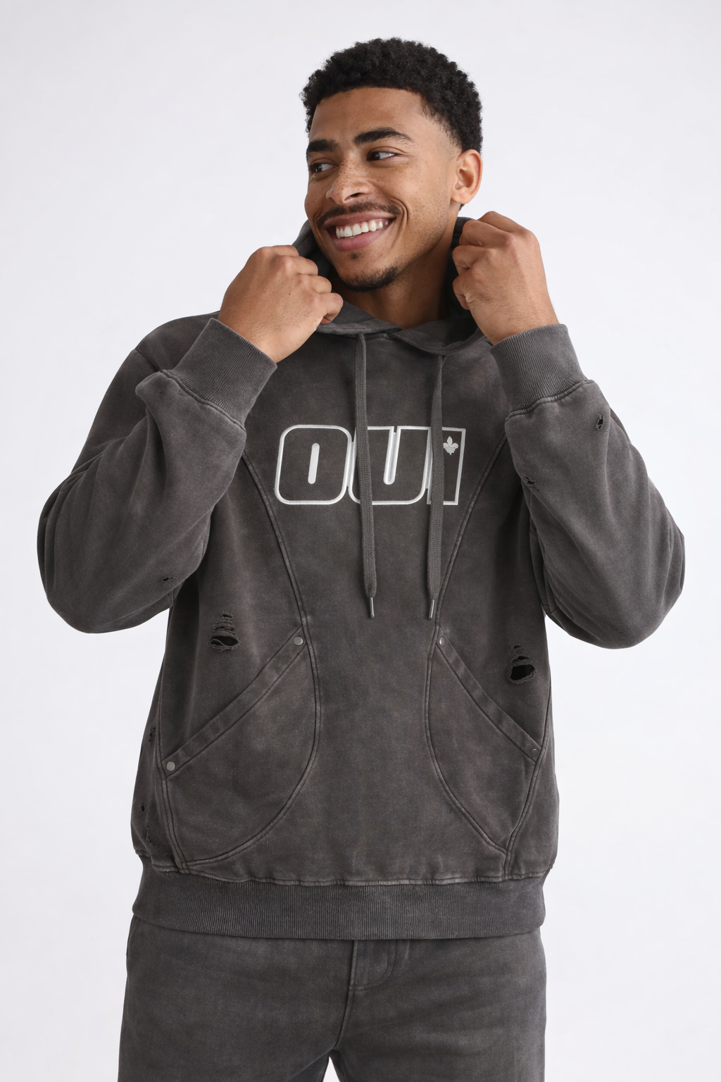 OUI. Hoodie