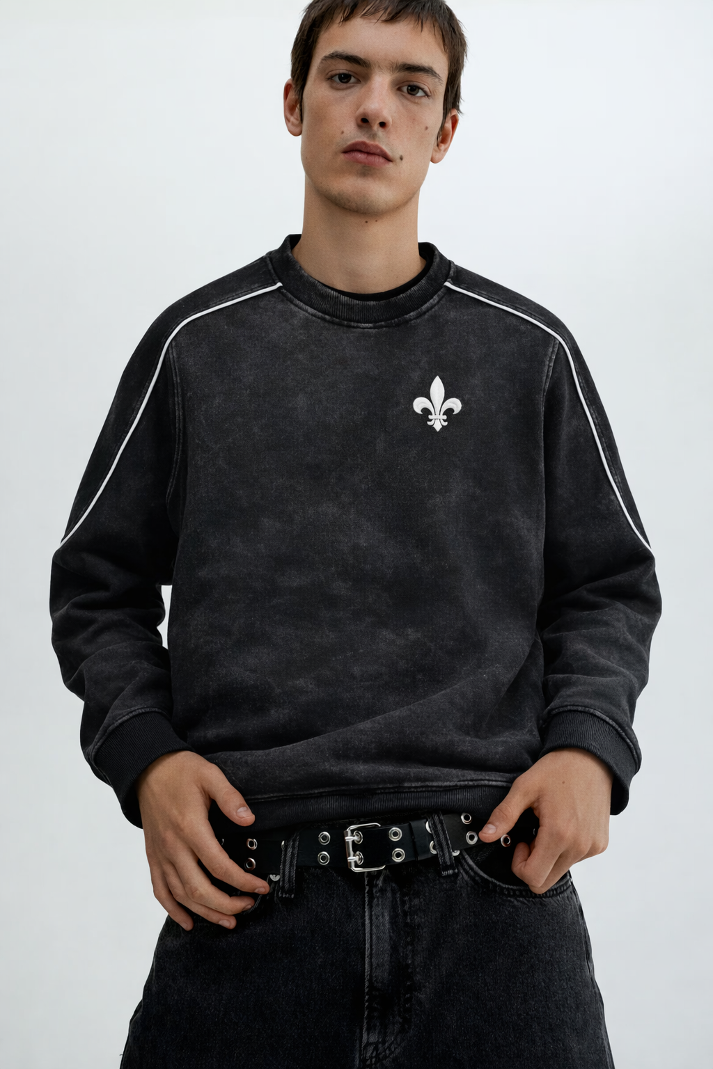 Crewneck “INDÉPENDANT”