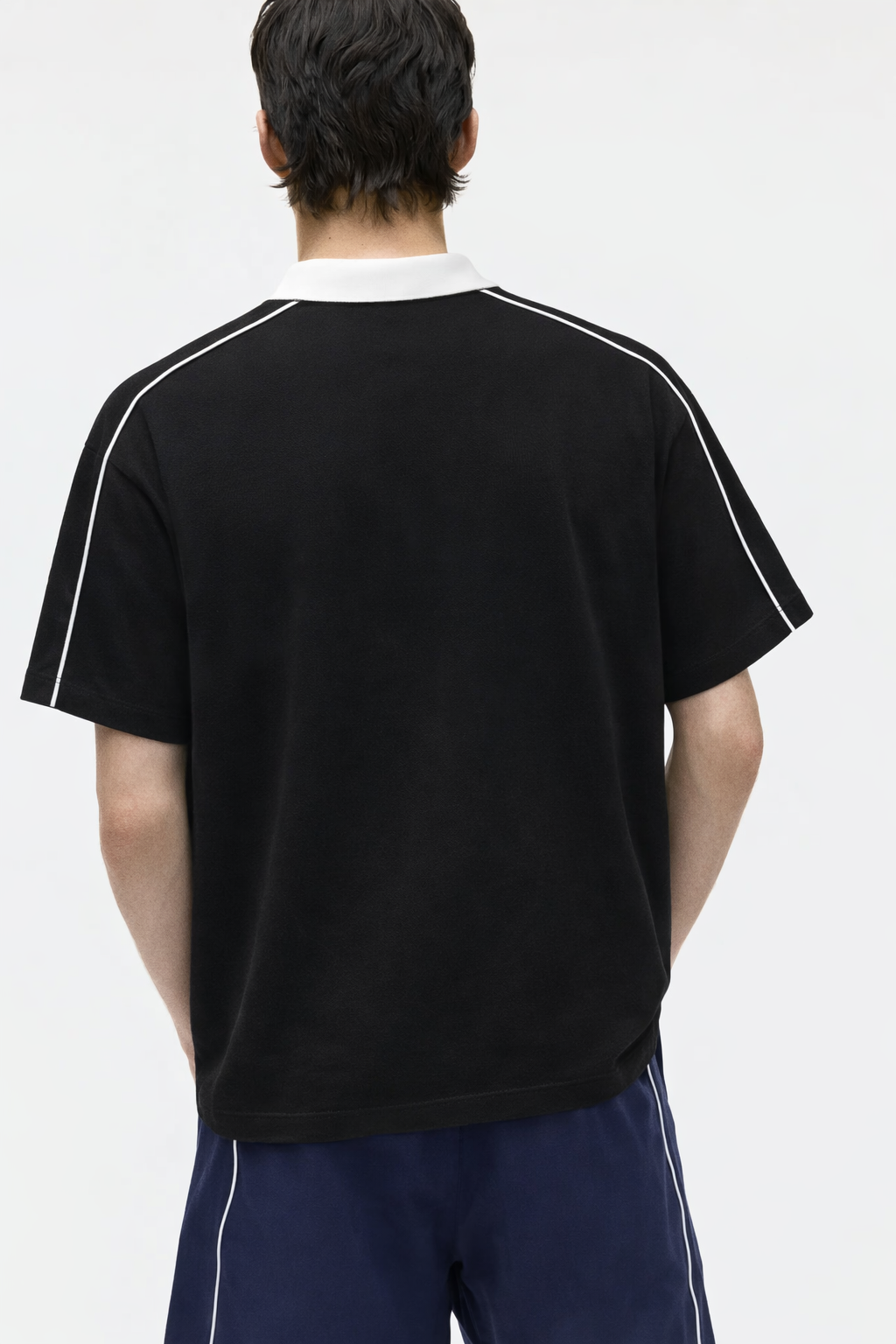 FLEUR CLASSIC — Signature Polo