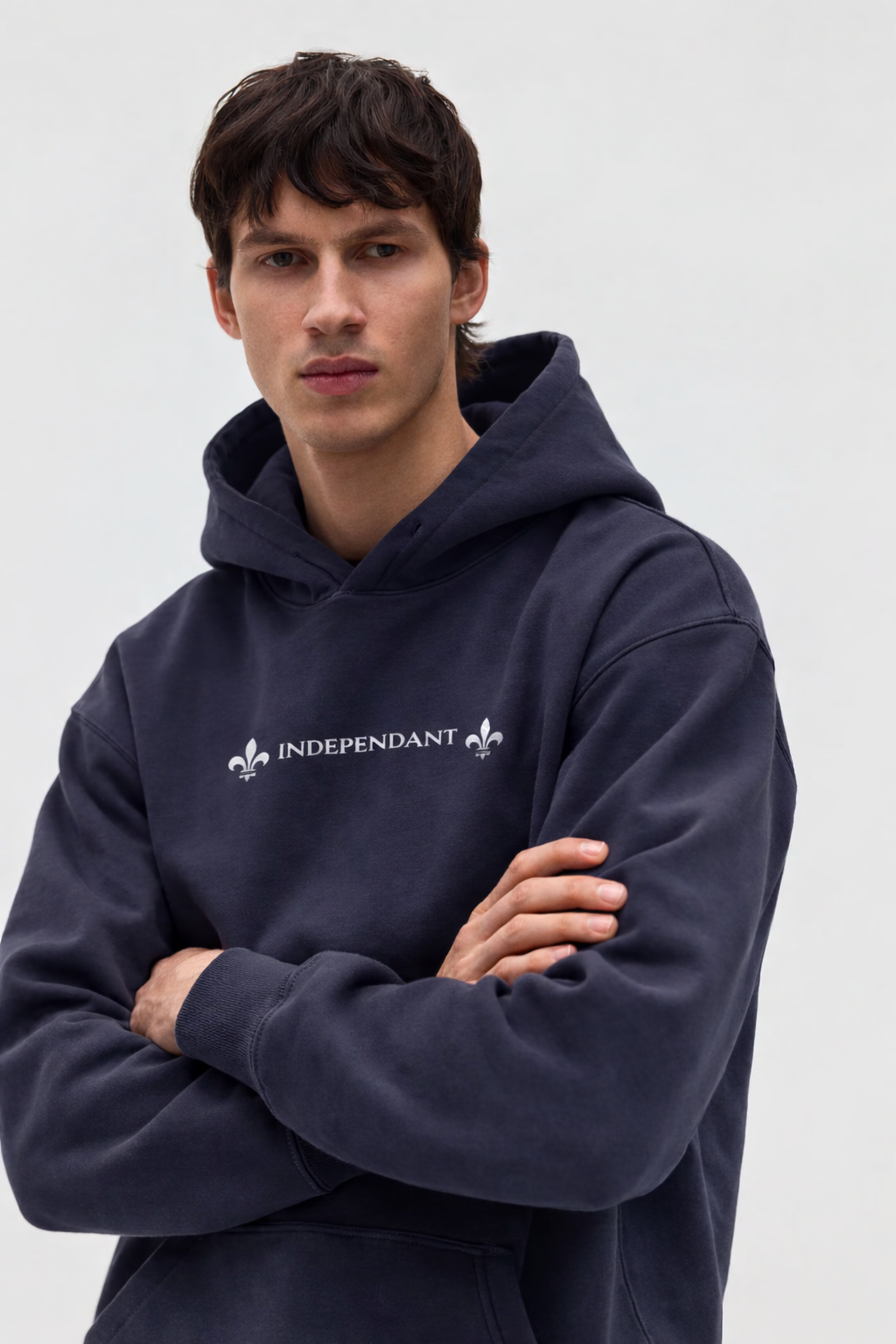 LE QUÉBEC N’EST PAS À VENDRE — Hoodie Oversize