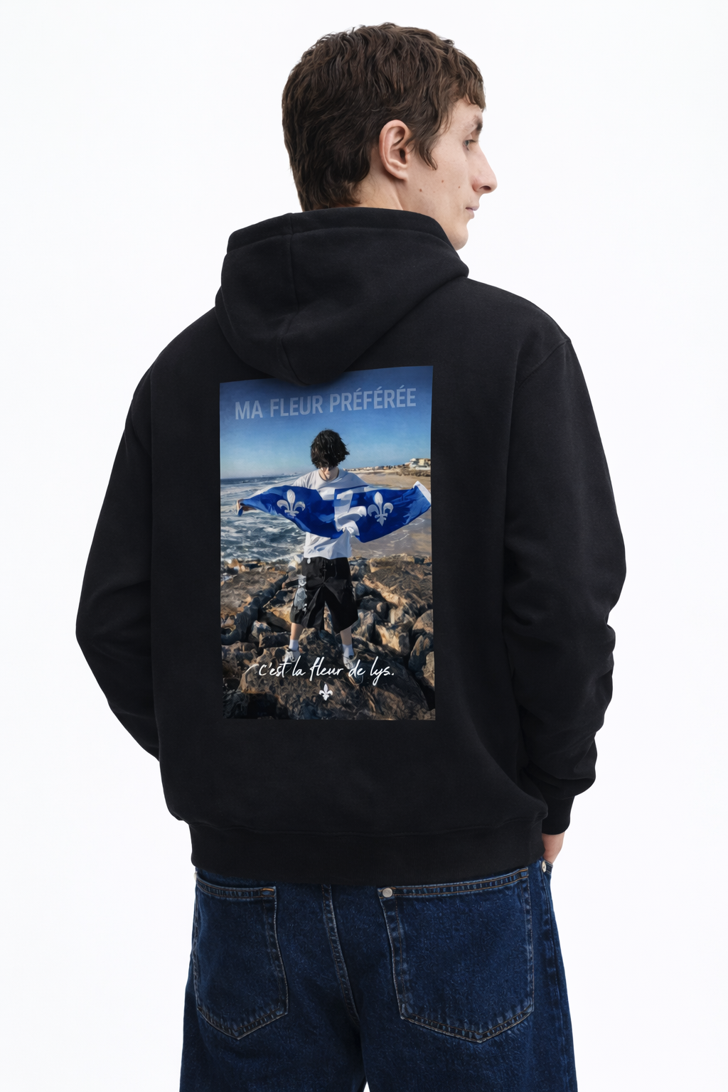 Ma fleur préférée X Kinji