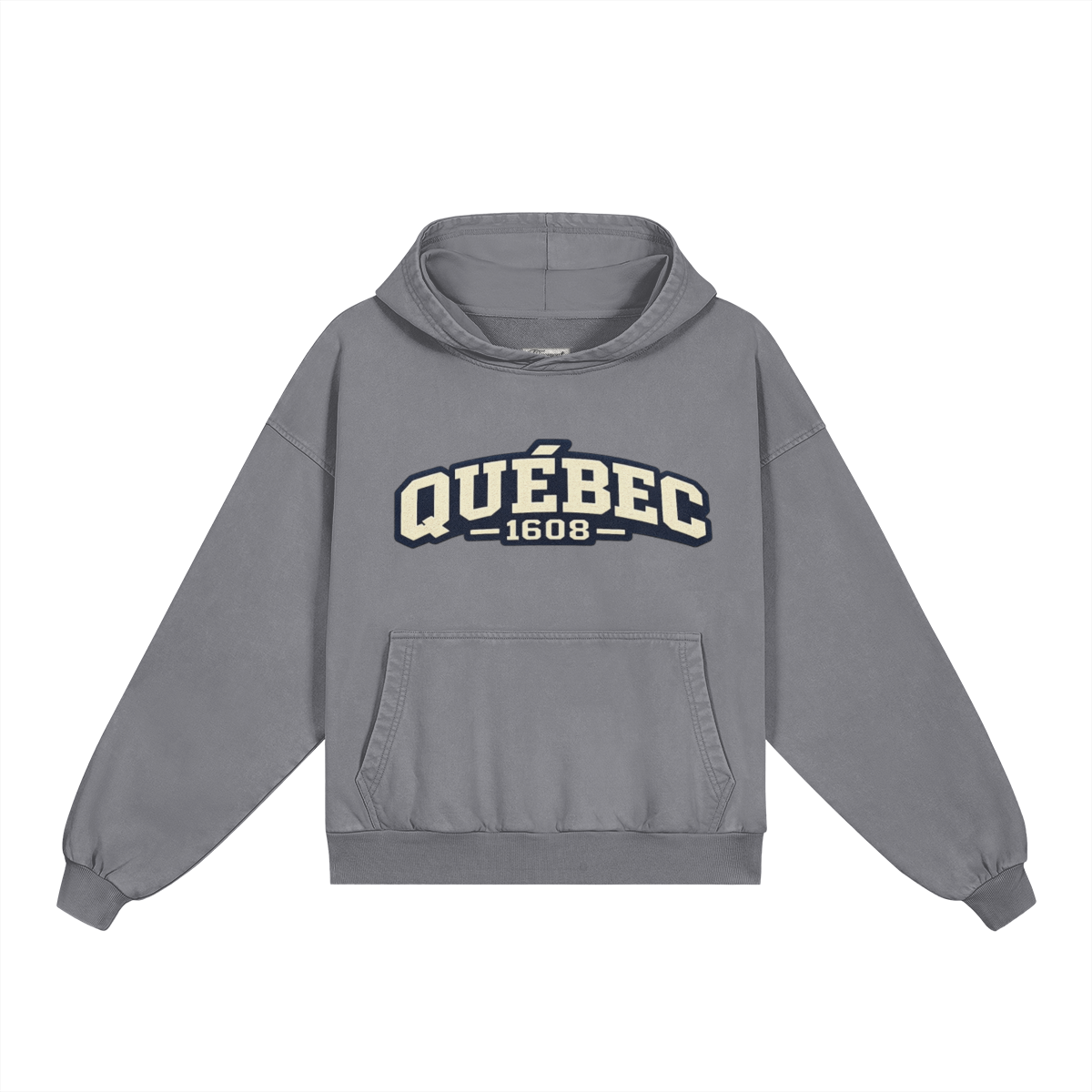 Québec 1608 Hoodie