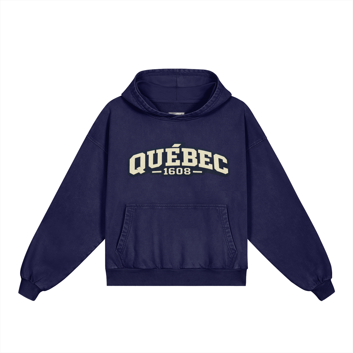 Québec 1608 Hoodie