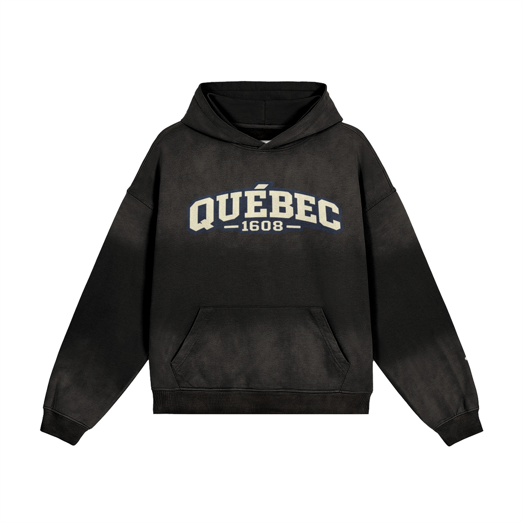 Québec 1608 Hoodie