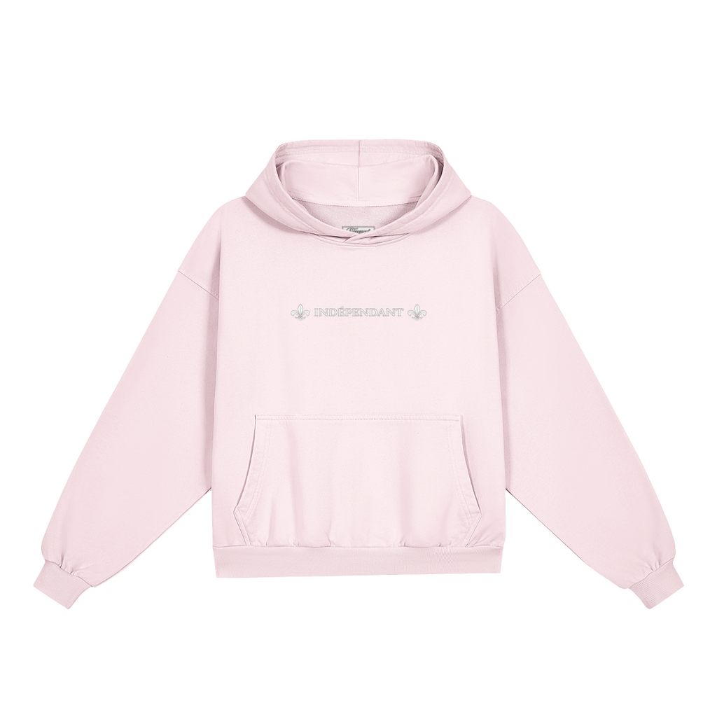 LE QUÉBEC N’EST PAS À VENDRE — Hoodie Oversize
