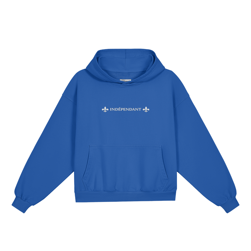 LE QUÉBEC N’EST PAS À VENDRE — Hoodie Oversize