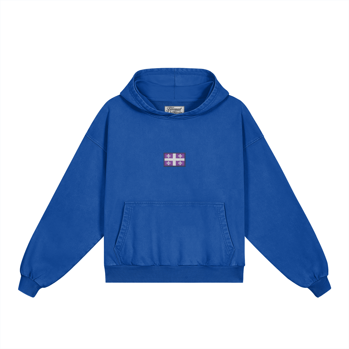 Le Bleu National - Collection Premium