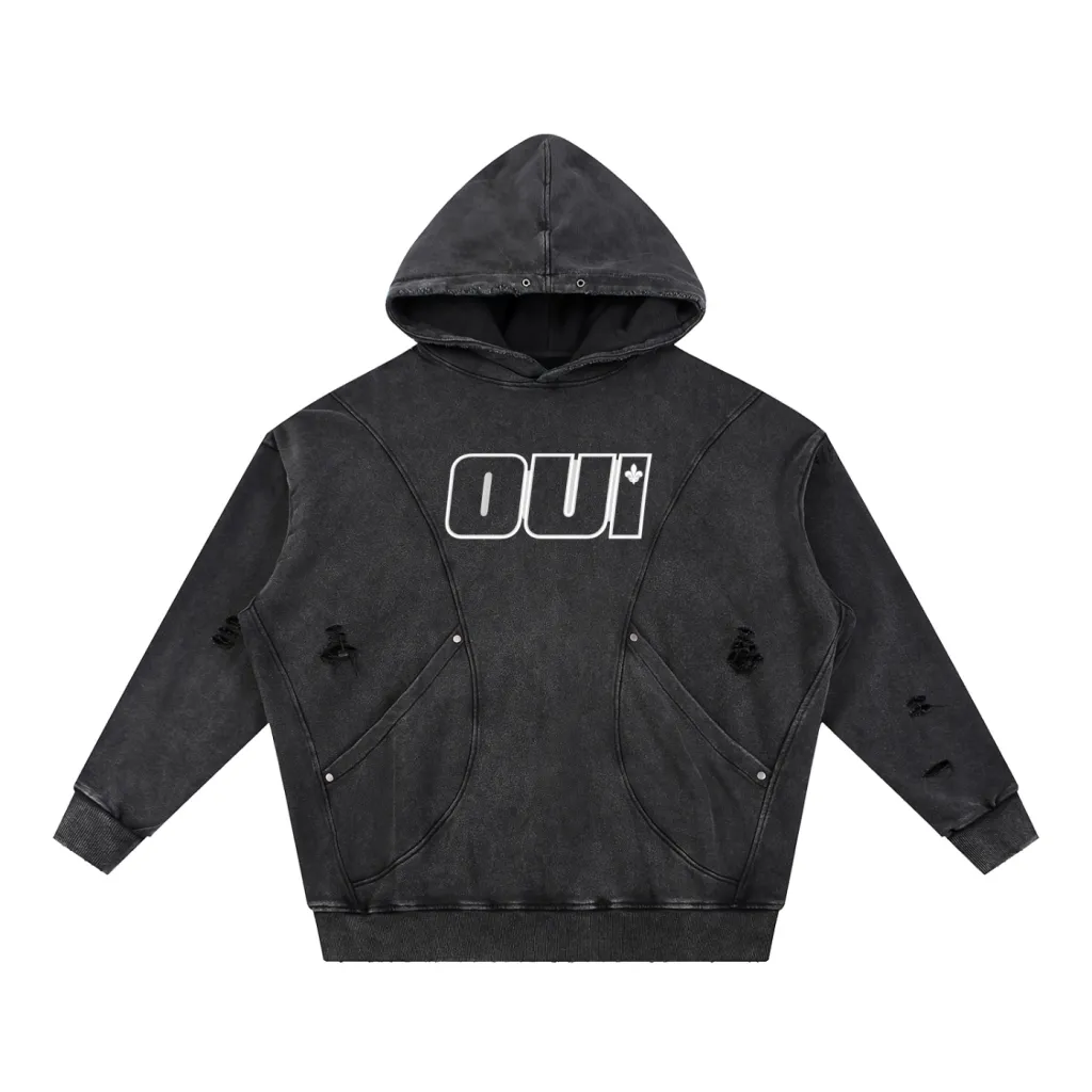 OUI. Hoodie