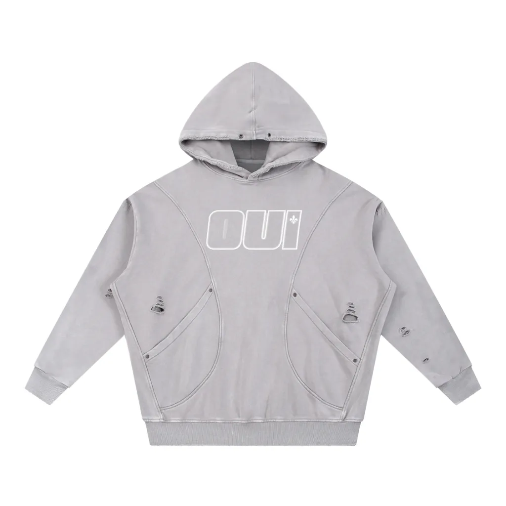 OUI. Hoodie