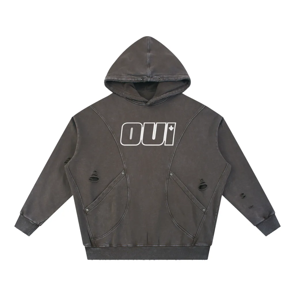 OUI. Hoodie