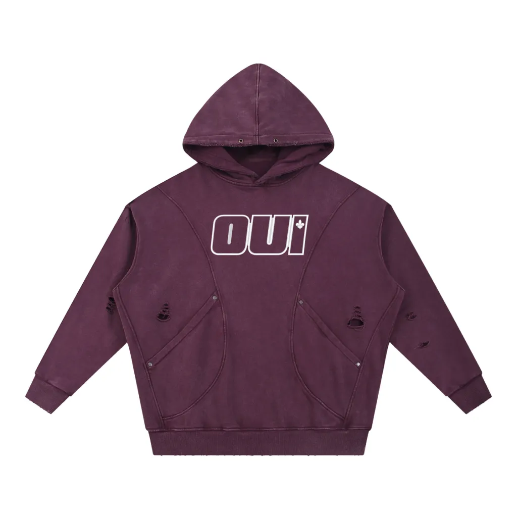 OUI. Hoodie
