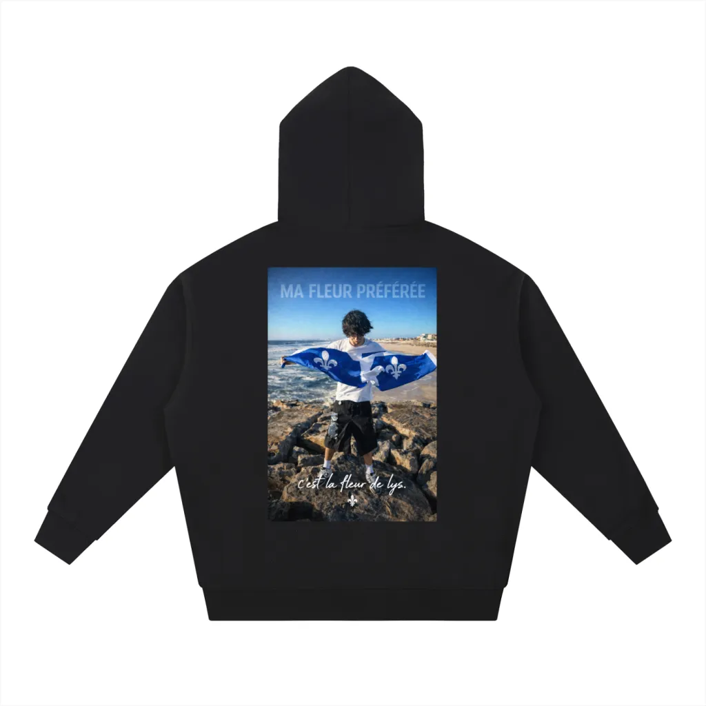 Ma fleur préférée X Kinji