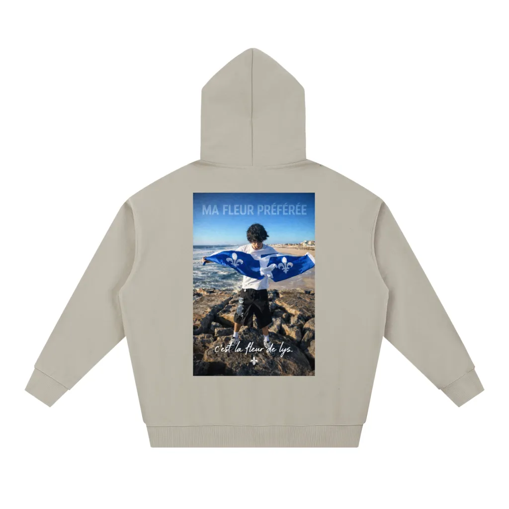 Ma fleur préférée X Kinji