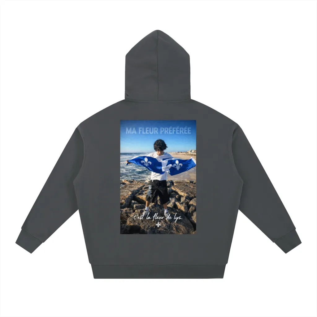 Ma fleur préférée X Kinji