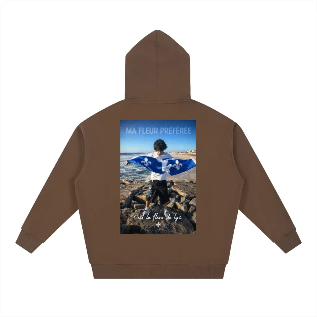 Ma fleur préférée X Kinji