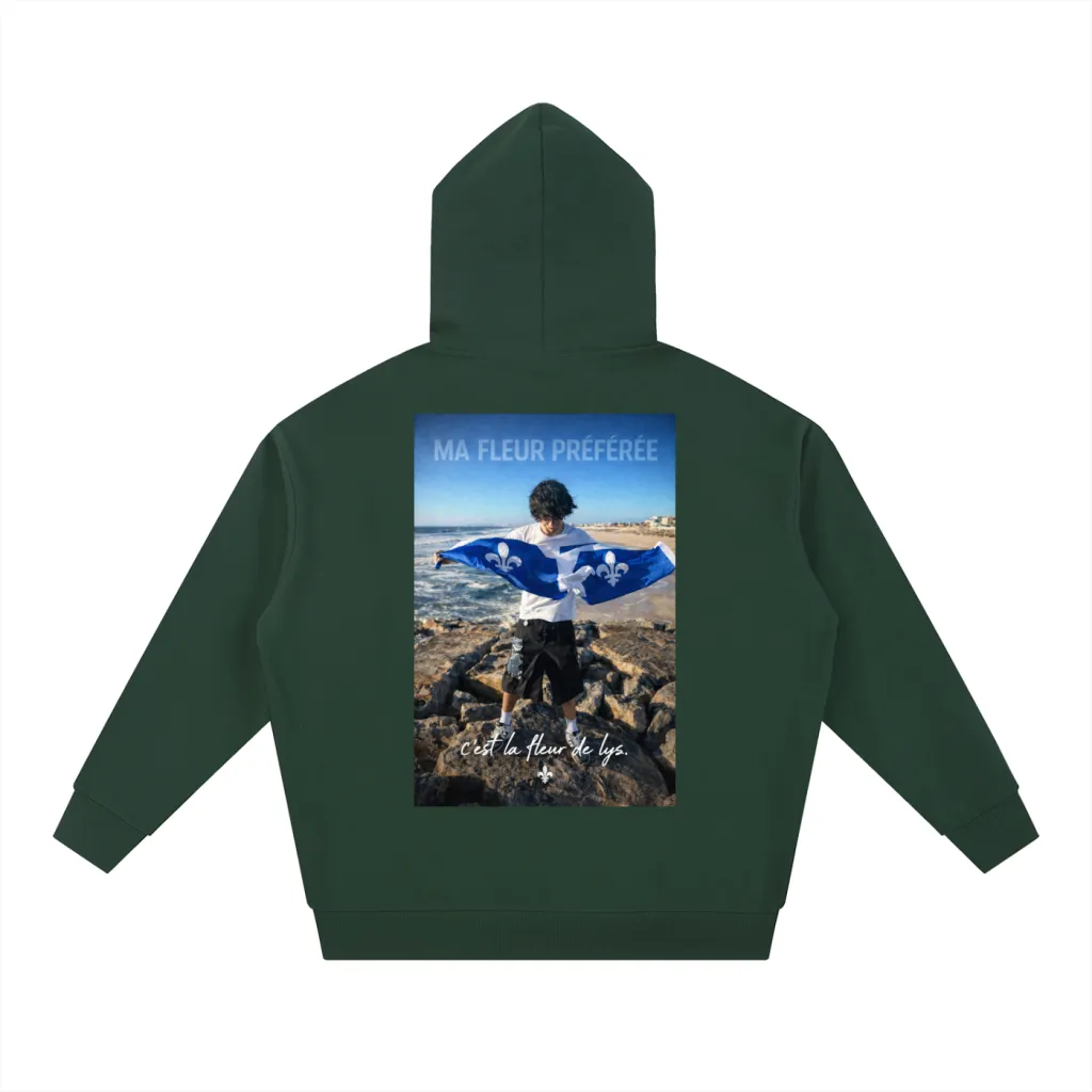 Ma fleur préférée X Kinji