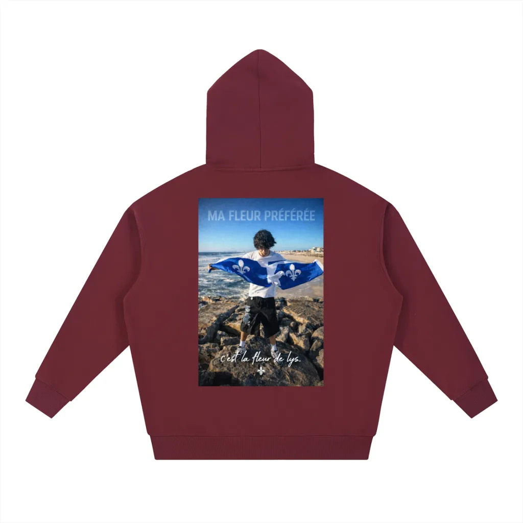 Ma fleur préférée X Kinji