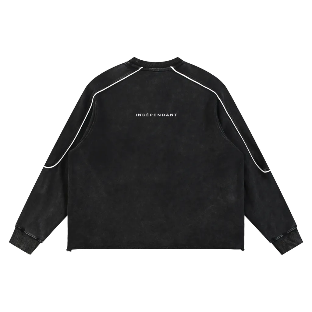 Crewneck “INDÉPENDANT”