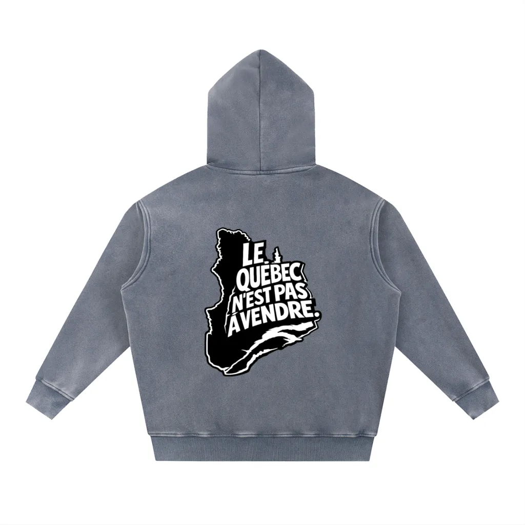 Original Fleur De Lys — Québec Édition