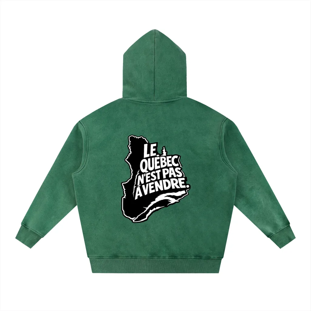 Original Fleur De Lys — Québec Édition