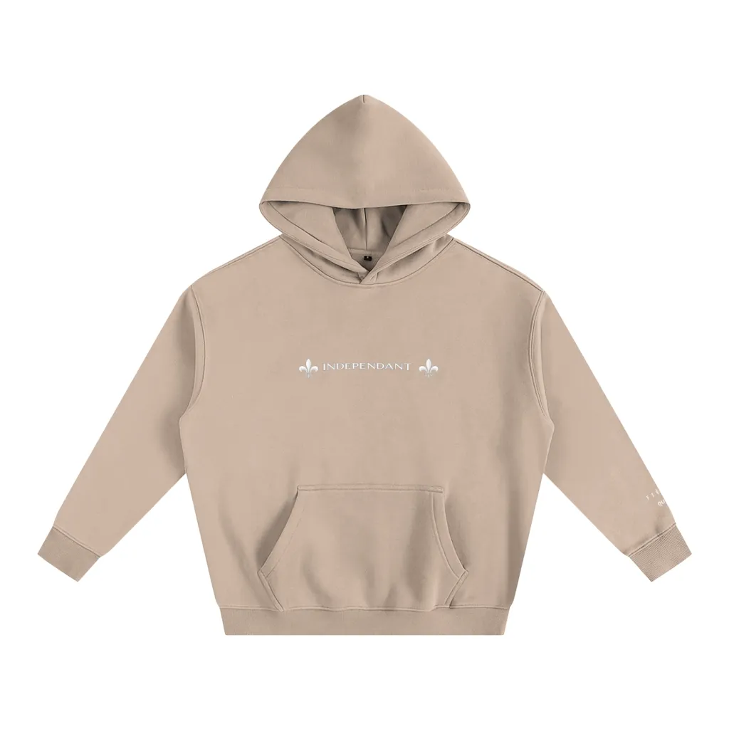 LE QUÉBEC N’EST PAS À VENDRE — Hoodie Oversize