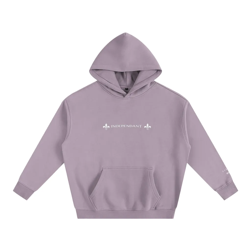LE QUÉBEC N’EST PAS À VENDRE — Hoodie Oversize