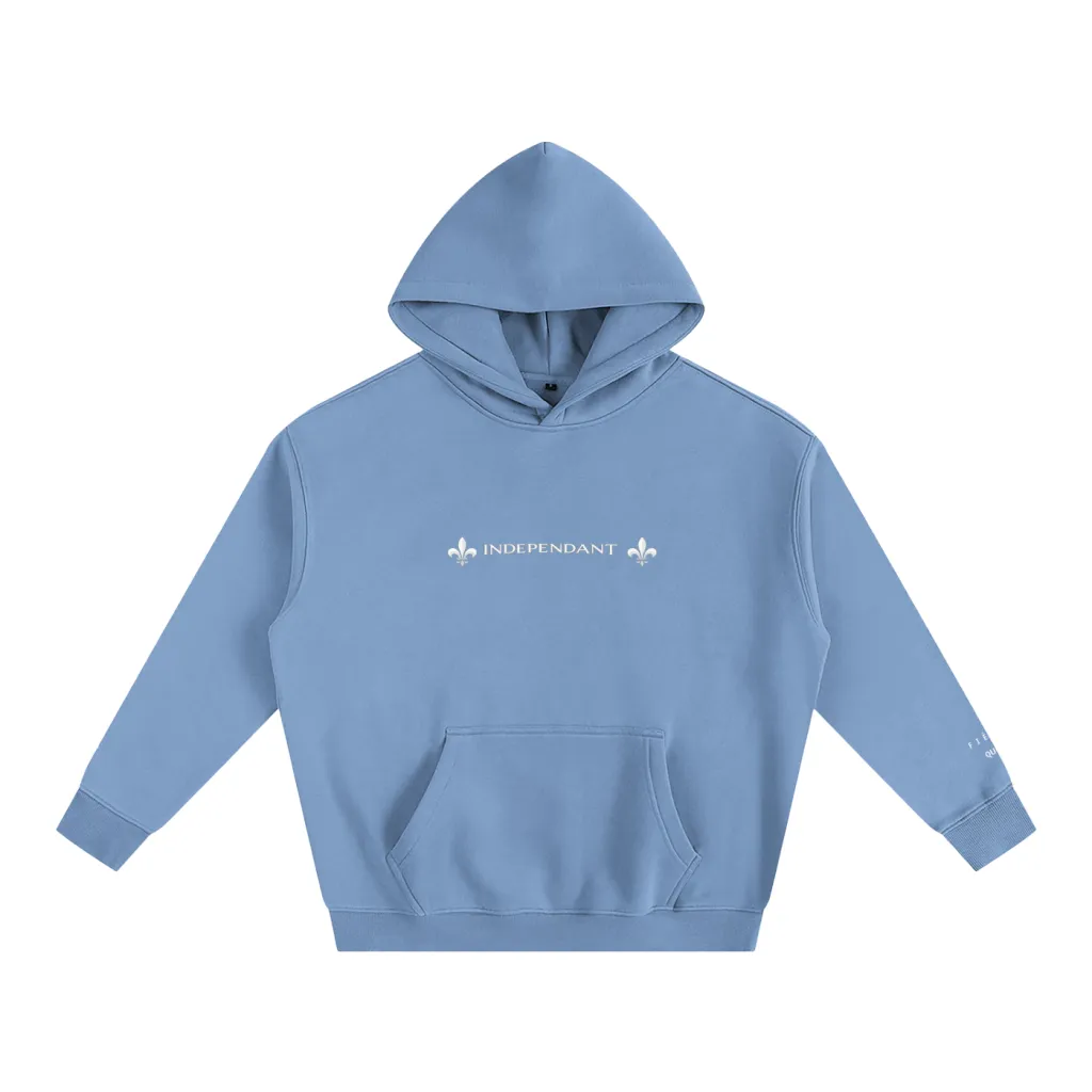 LE QUÉBEC N’EST PAS À VENDRE — Hoodie Oversize