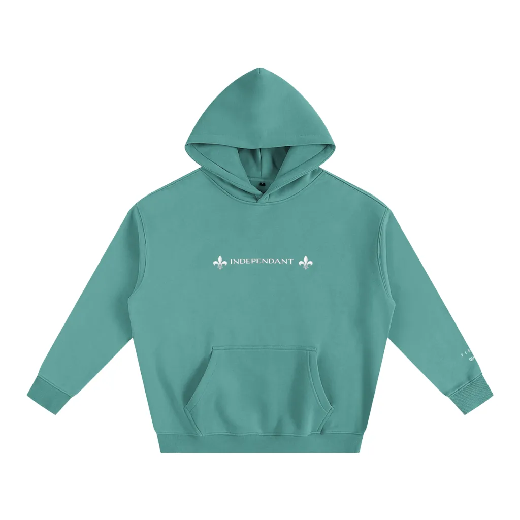 LE QUÉBEC N’EST PAS À VENDRE — Hoodie Oversize