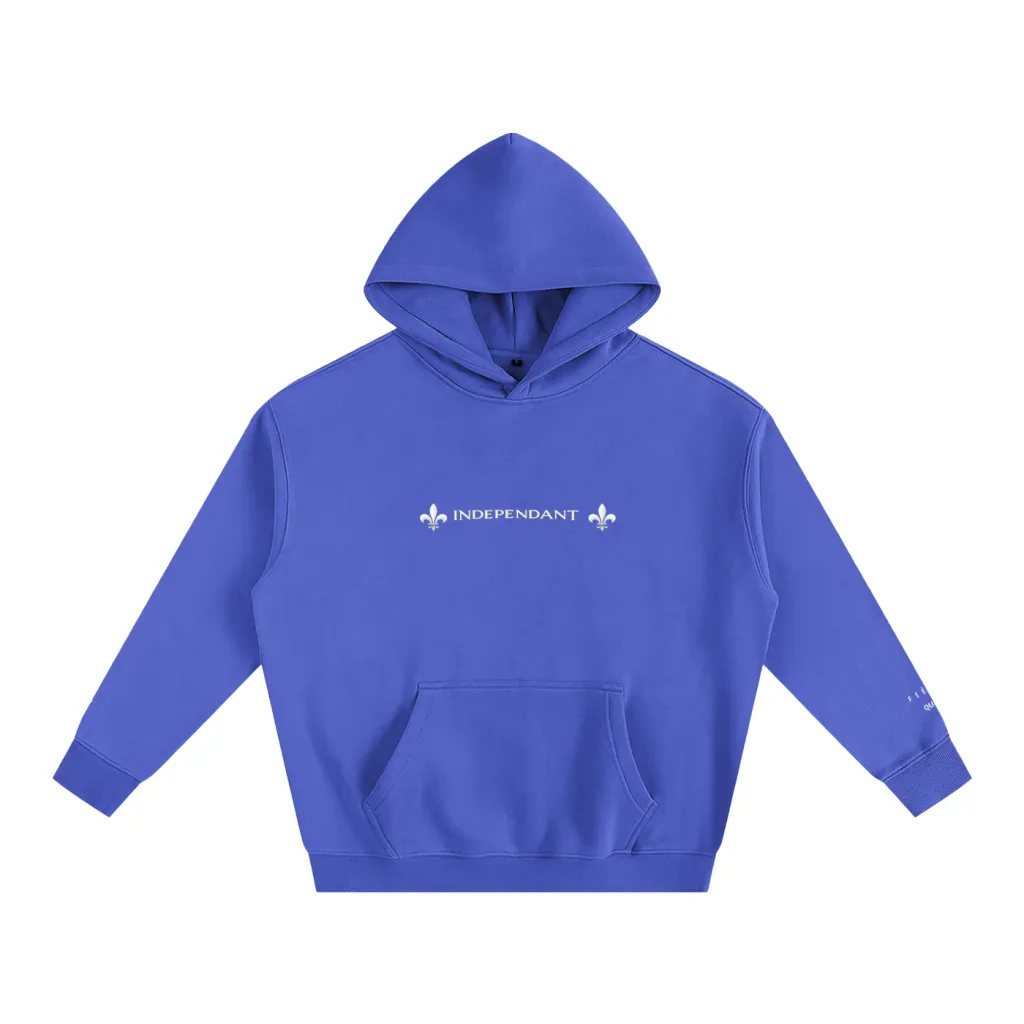 LE QUÉBEC N’EST PAS À VENDRE — Hoodie Oversize