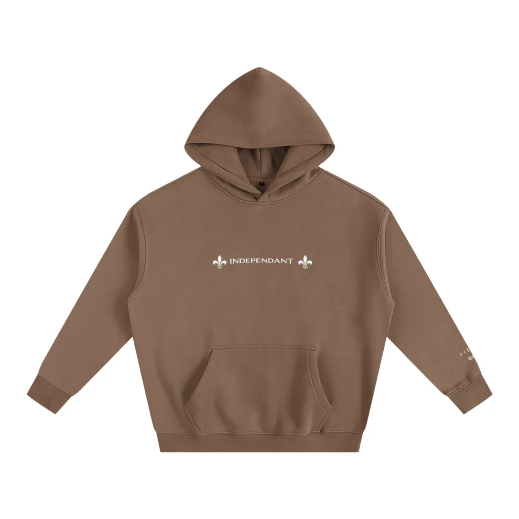 LE QUÉBEC N’EST PAS À VENDRE — Hoodie Oversize
