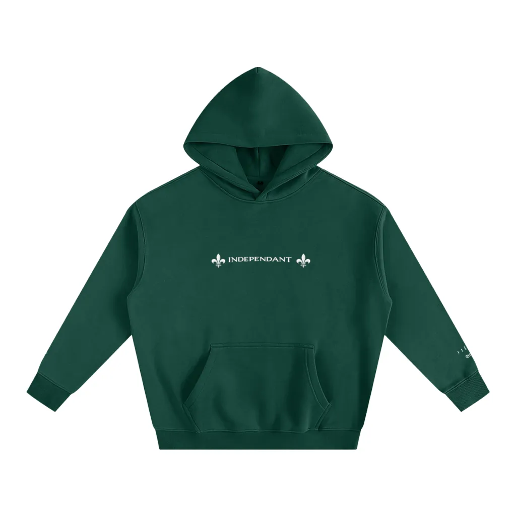 LE QUÉBEC N’EST PAS À VENDRE — Hoodie Oversize